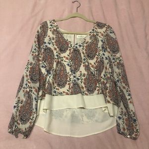 Abercrombie and Fitch blouse